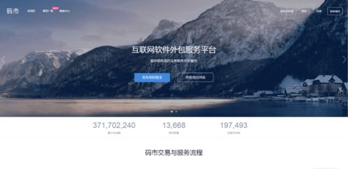 程序員接單網(wǎng)站與軟件外包服務(wù) 靈活就業(yè)與高效開(kāi)發(fā)的橋梁